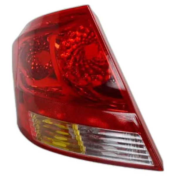 Farol trasero izquierdo para chevrolet sail 2011 2017 1.4